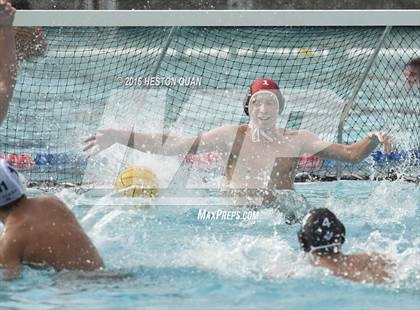 Thumbnail 1 in La Serna vs. Carlsbad (Steve Pal Tournament) photogallery.