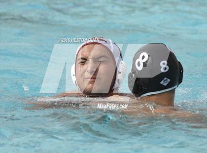 Thumbnail 2 in La Serna vs. Carlsbad (Steve Pal Tournament) photogallery.