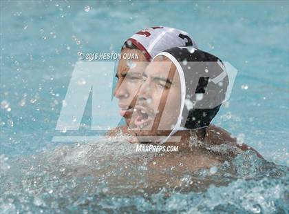 Thumbnail 1 in La Serna vs. Carlsbad (Steve Pal Tournament) photogallery.