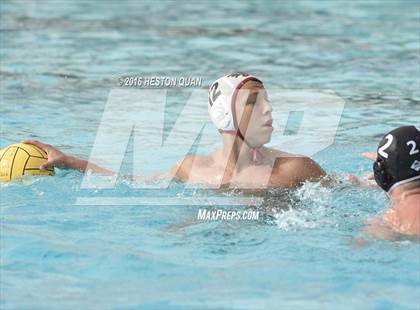 Thumbnail 1 in La Serna vs. Carlsbad (Steve Pal Tournament) photogallery.