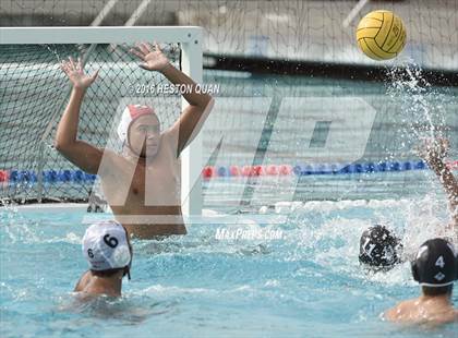 Thumbnail 1 in La Serna vs. Carlsbad (Steve Pal Tournament) photogallery.