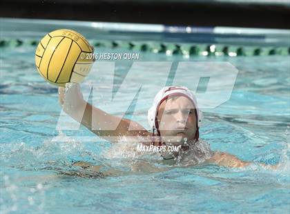 Thumbnail 3 in La Serna vs. Carlsbad (Steve Pal Tournament) photogallery.