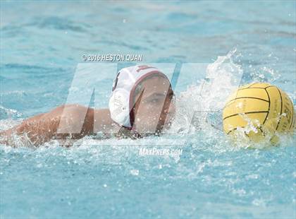 Thumbnail 1 in La Serna vs. Carlsbad (Steve Pal Tournament) photogallery.
