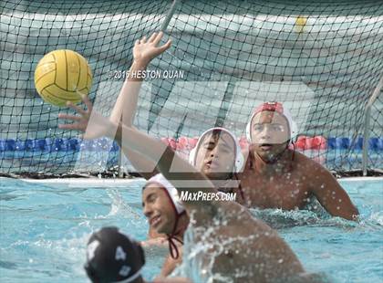 Thumbnail 2 in La Serna vs. Carlsbad (Steve Pal Tournament) photogallery.