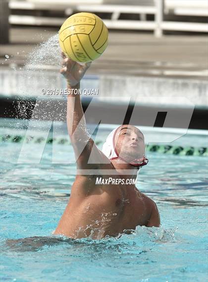 Thumbnail 2 in La Serna vs. Carlsbad (Steve Pal Tournament) photogallery.