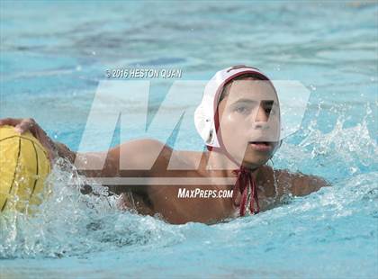 Thumbnail 3 in La Serna vs. Carlsbad (Steve Pal Tournament) photogallery.