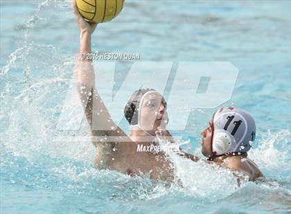 Thumbnail 1 in La Serna vs. Carlsbad (Steve Pal Tournament) photogallery.