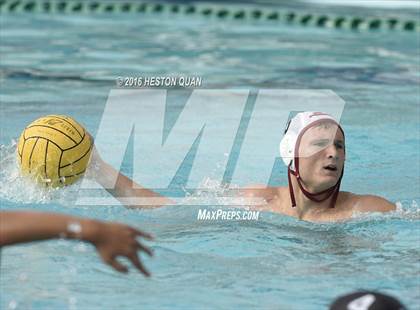 Thumbnail 1 in La Serna vs. Carlsbad (Steve Pal Tournament) photogallery.