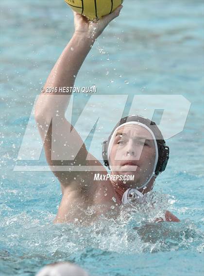 Thumbnail 3 in La Serna vs. Carlsbad (Steve Pal Tournament) photogallery.