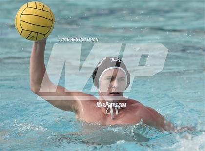 Thumbnail 3 in La Serna vs. Carlsbad (Steve Pal Tournament) photogallery.