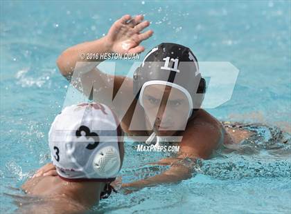 Thumbnail 3 in La Serna vs. Carlsbad (Steve Pal Tournament) photogallery.