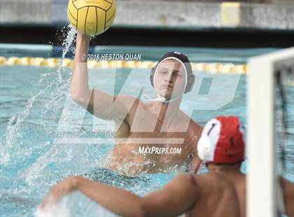 Thumbnail 1 in La Serna vs. Carlsbad (Steve Pal Tournament) photogallery.