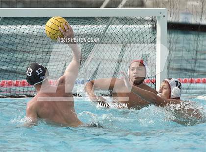 Thumbnail 3 in La Serna vs. Carlsbad (Steve Pal Tournament) photogallery.