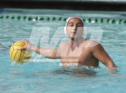 Thumbnail 2 in La Serna vs. Carlsbad (Steve Pal Tournament) photogallery.