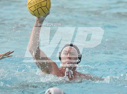 Thumbnail 2 in La Serna vs. Carlsbad (Steve Pal Tournament) photogallery.