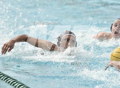 Thumbnail 1 in La Serna vs. Carlsbad (Steve Pal Tournament) photogallery.