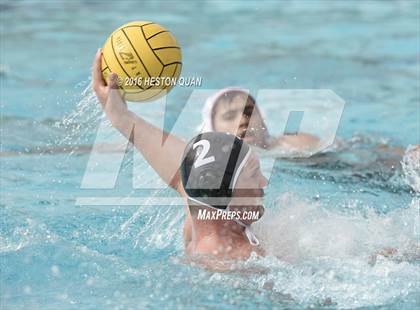 Thumbnail 1 in La Serna vs. Carlsbad (Steve Pal Tournament) photogallery.