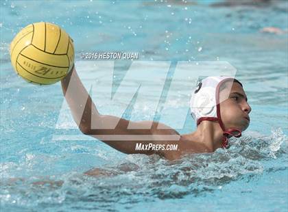 Thumbnail 1 in La Serna vs. Carlsbad (Steve Pal Tournament) photogallery.