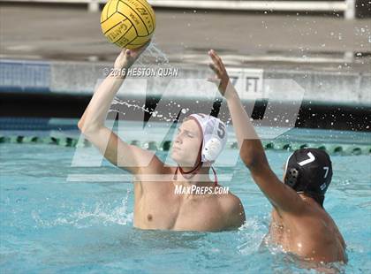 Thumbnail 1 in La Serna vs. Carlsbad (Steve Pal Tournament) photogallery.