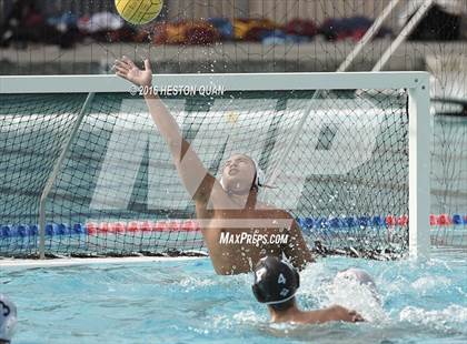 Thumbnail 3 in La Serna vs. Carlsbad (Steve Pal Tournament) photogallery.