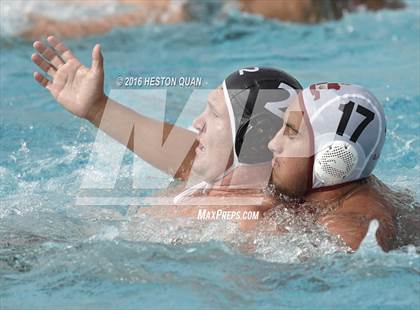 Thumbnail 3 in La Serna vs. Carlsbad (Steve Pal Tournament) photogallery.