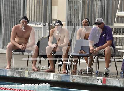 Thumbnail 2 in La Serna vs. Carlsbad (Steve Pal Tournament) photogallery.