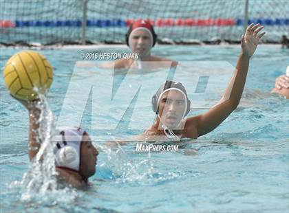 Thumbnail 3 in La Serna vs. Carlsbad (Steve Pal Tournament) photogallery.