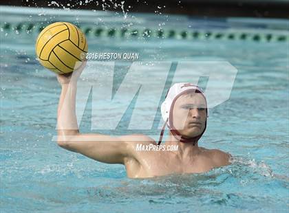 Thumbnail 2 in La Serna vs. Carlsbad (Steve Pal Tournament) photogallery.