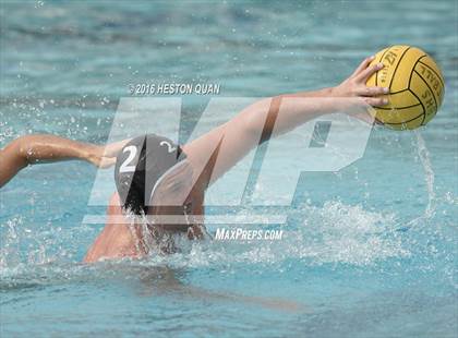 Thumbnail 3 in La Serna vs. Carlsbad (Steve Pal Tournament) photogallery.
