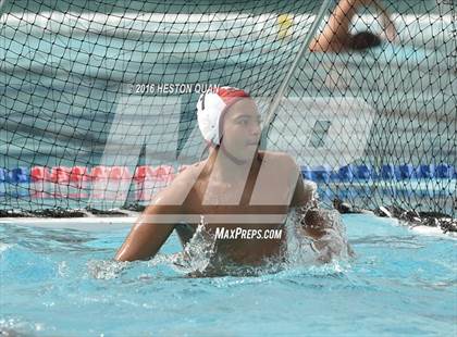 Thumbnail 3 in La Serna vs. Carlsbad (Steve Pal Tournament) photogallery.