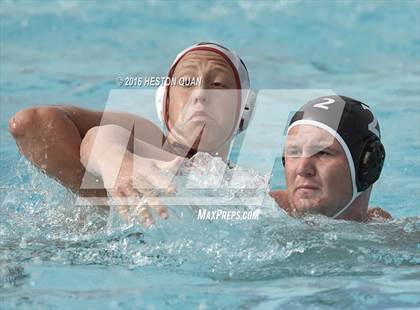 Thumbnail 1 in La Serna vs. Carlsbad (Steve Pal Tournament) photogallery.