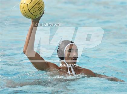 Thumbnail 3 in La Serna vs. Carlsbad (Steve Pal Tournament) photogallery.