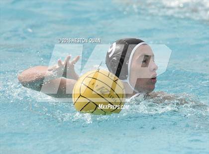 Thumbnail 3 in La Serna vs. Carlsbad (Steve Pal Tournament) photogallery.