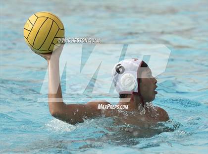 Thumbnail 3 in La Serna vs. Carlsbad (Steve Pal Tournament) photogallery.