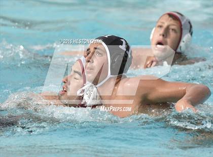 Thumbnail 3 in La Serna vs. Carlsbad (Steve Pal Tournament) photogallery.