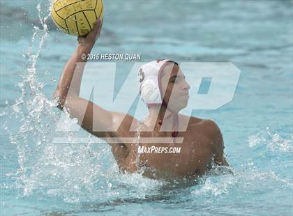 Thumbnail 3 in La Serna vs. Carlsbad (Steve Pal Tournament) photogallery.