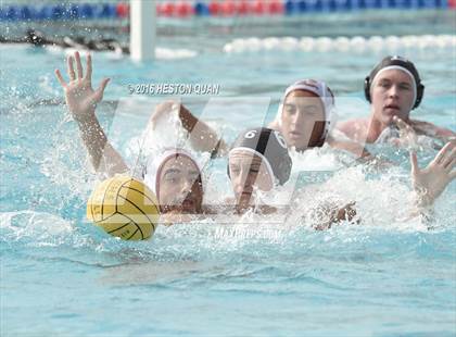 Thumbnail 1 in La Serna vs. Carlsbad (Steve Pal Tournament) photogallery.