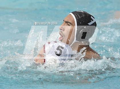 Thumbnail 3 in La Serna vs. Carlsbad (Steve Pal Tournament) photogallery.