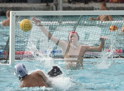 Thumbnail 3 in La Serna vs. Carlsbad (Steve Pal Tournament) photogallery.