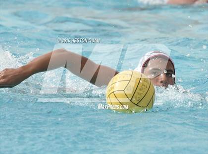 Thumbnail 3 in La Serna vs. Carlsbad (Steve Pal Tournament) photogallery.