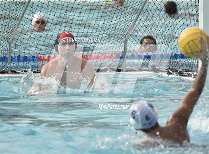 Thumbnail 1 in La Serna vs. Carlsbad (Steve Pal Tournament) photogallery.