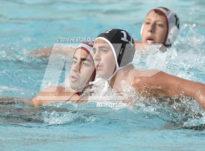 Thumbnail 2 in La Serna vs. Carlsbad (Steve Pal Tournament) photogallery.