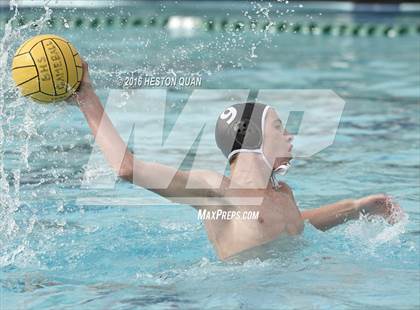 Thumbnail 3 in La Serna vs. Carlsbad (Steve Pal Tournament) photogallery.
