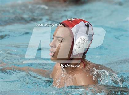 Thumbnail 3 in La Serna vs. Carlsbad (Steve Pal Tournament) photogallery.