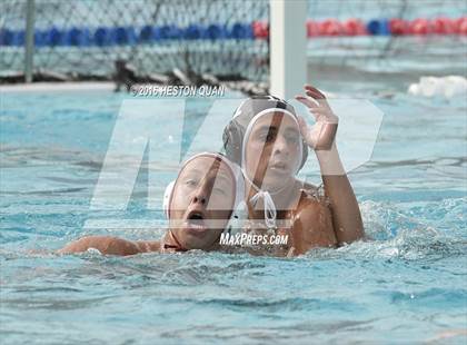 Thumbnail 2 in La Serna vs. Carlsbad (Steve Pal Tournament) photogallery.