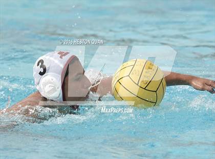 Thumbnail 2 in La Serna vs. Carlsbad (Steve Pal Tournament) photogallery.