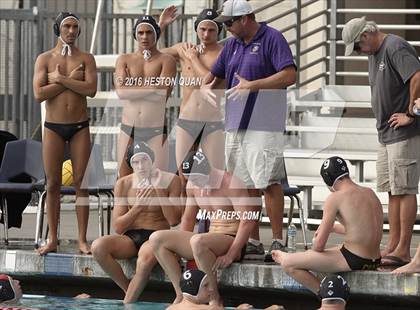 Thumbnail 2 in La Serna vs. Carlsbad (Steve Pal Tournament) photogallery.
