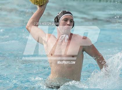 Thumbnail 2 in La Serna vs. Carlsbad (Steve Pal Tournament) photogallery.