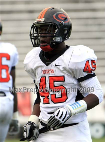 Thumbnail 3 in La Vega vs. Gilmer photogallery.