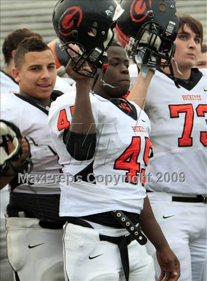 Thumbnail 1 in La Vega vs. Gilmer photogallery.